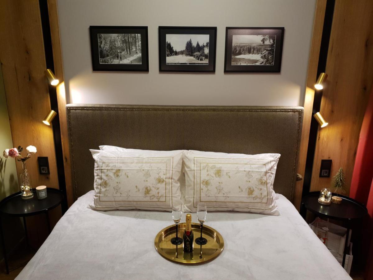 Pinewood Ang Luxurious Apartment A32 Borovets Exterior foto