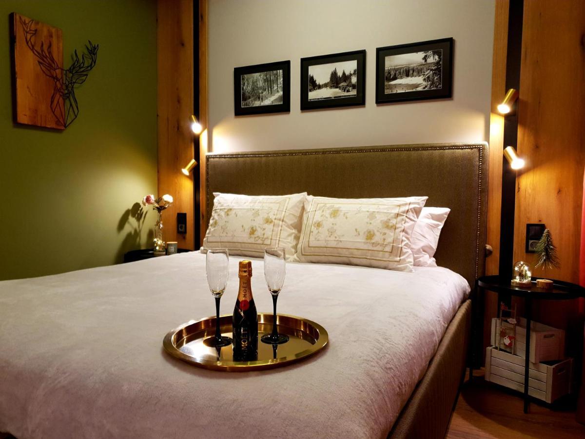 Pinewood Ang Luxurious Apartment A32 Borovets Exterior foto