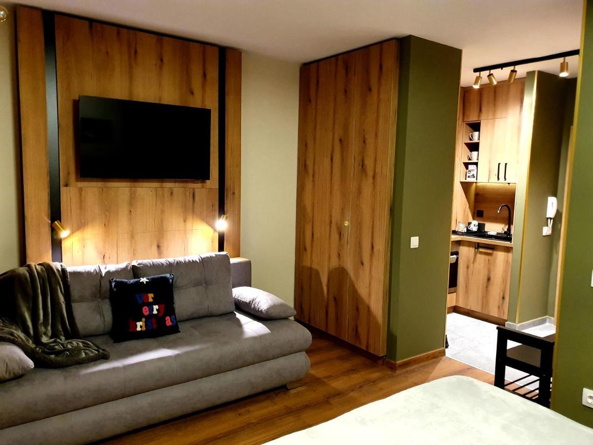 Pinewood Ang Luxurious Apartment A32 Borovets Exterior foto
