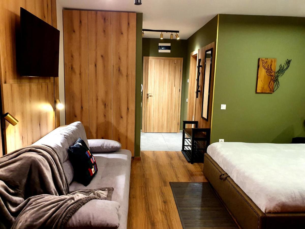Pinewood Ang Luxurious Apartment A32 Borovets Exterior foto