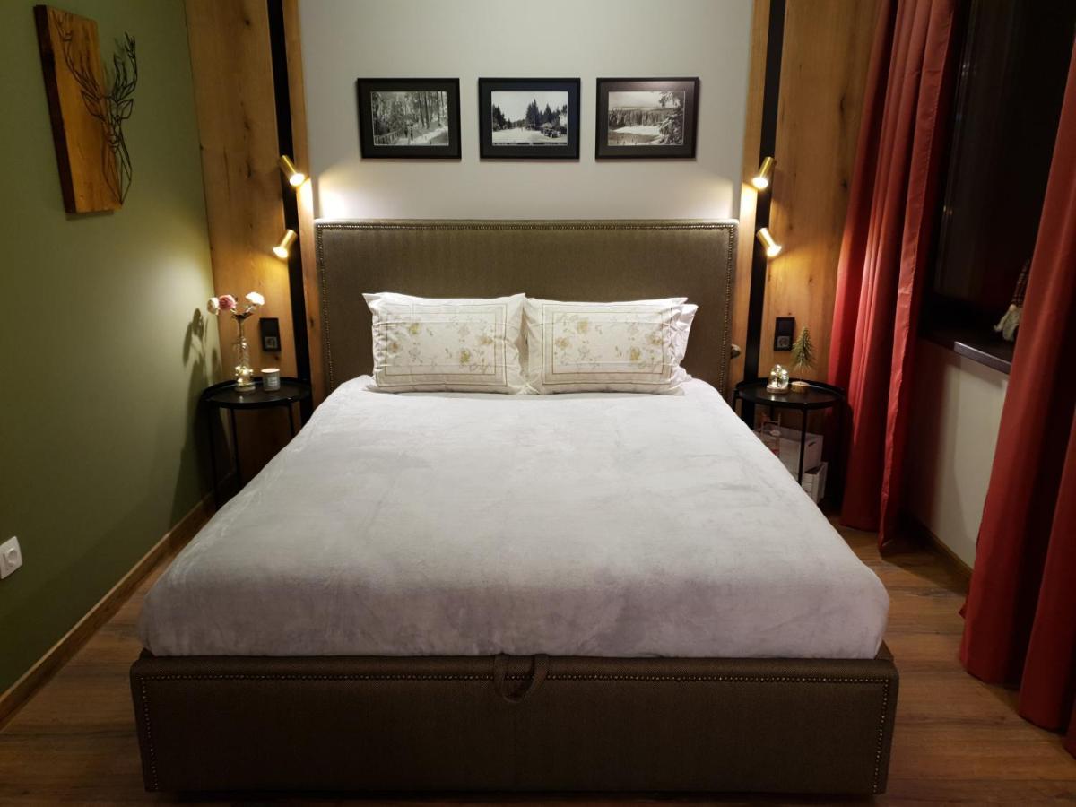 Pinewood Ang Luxurious Apartment A32 Borovets Exterior foto