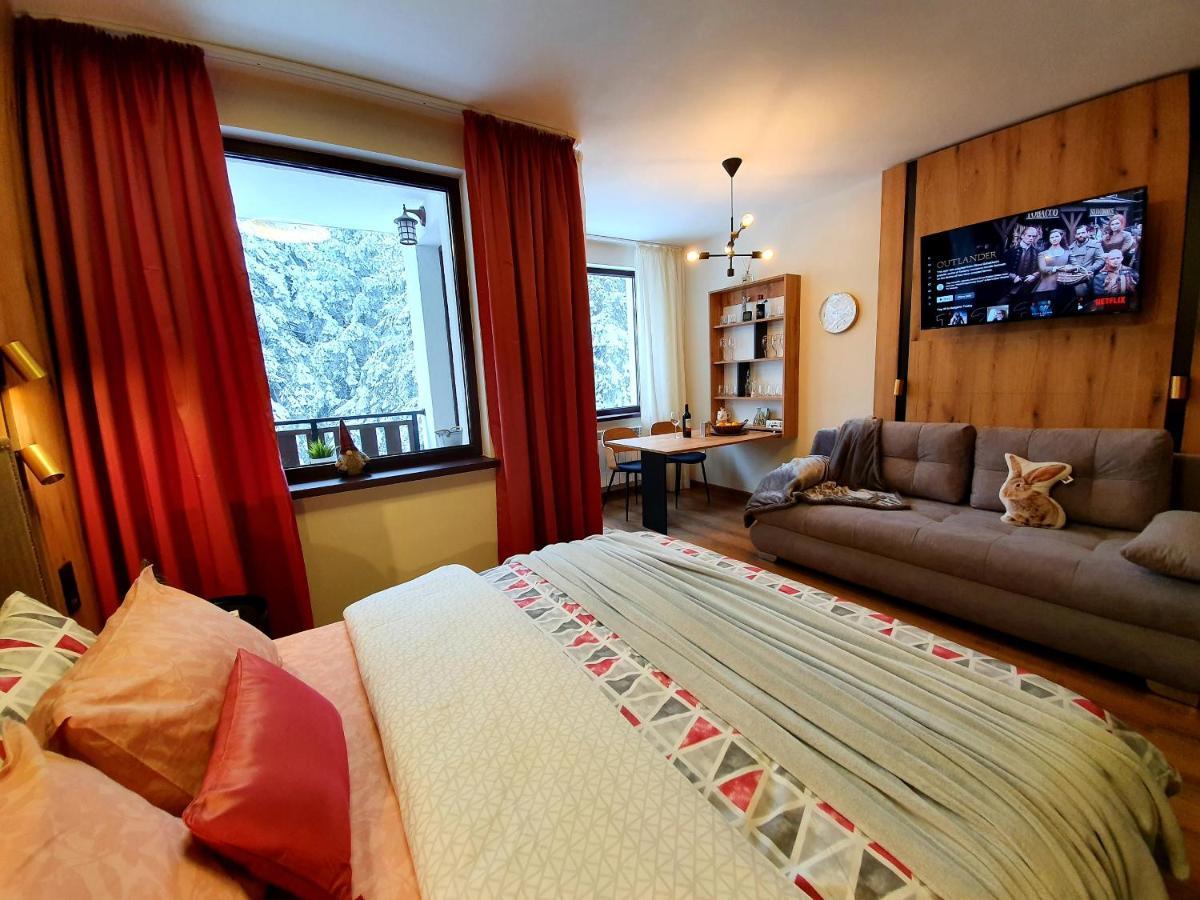 Pinewood Ang Luxurious Apartment A32 Borovets Exterior foto