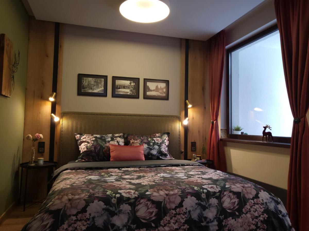 Pinewood Ang Luxurious Apartment A32 Borovets Exterior foto