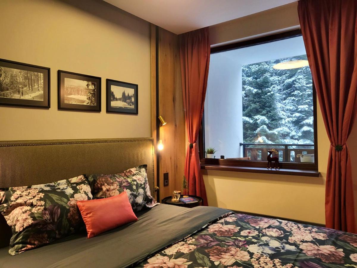 Pinewood Ang Luxurious Apartment A32 Borovets Exterior foto