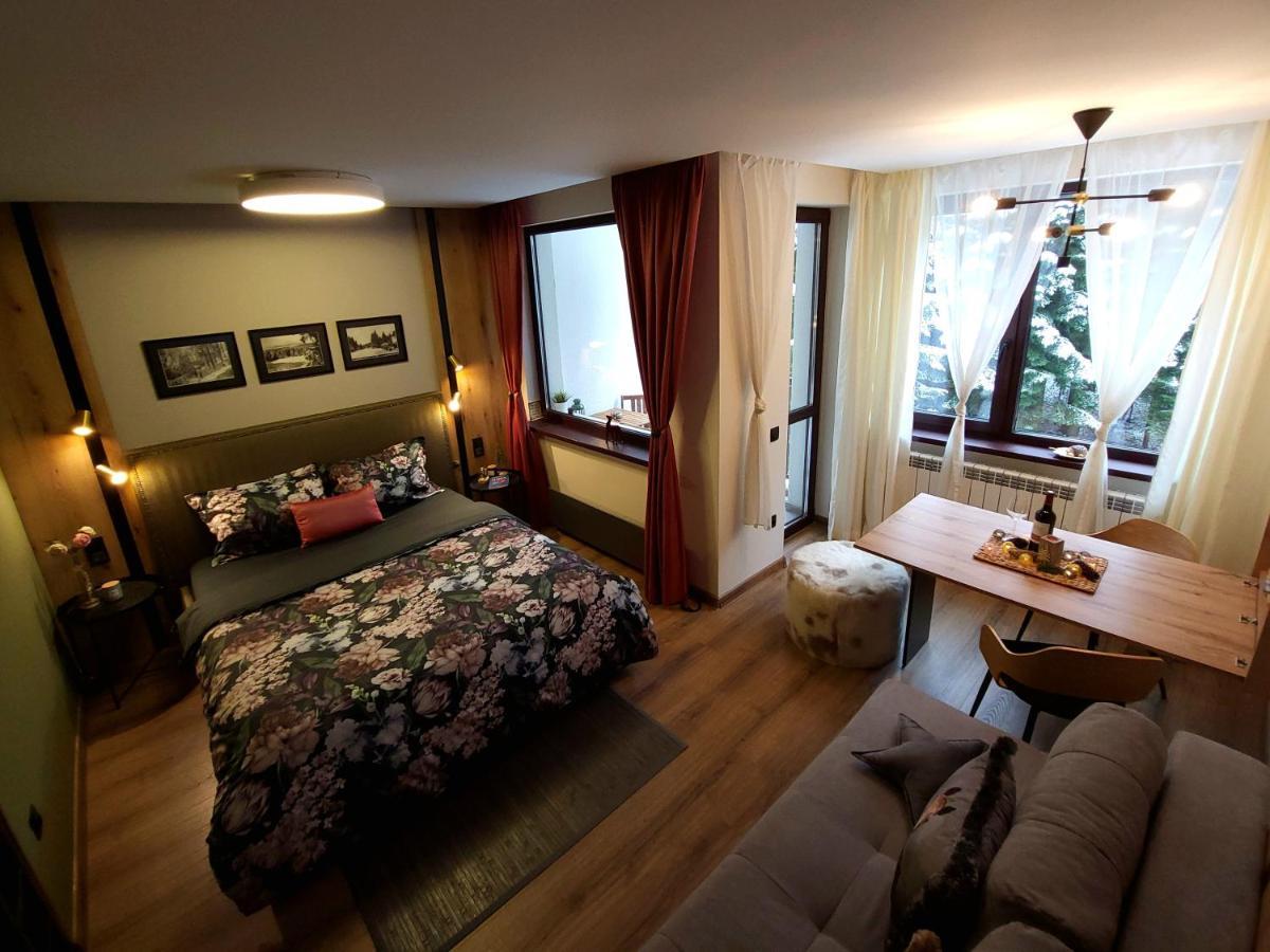 Pinewood Ang Luxurious Apartment A32 Borovets Exterior foto