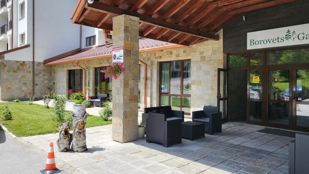Pinewood Ang Luxurious Apartment A32 Borovets Exterior foto