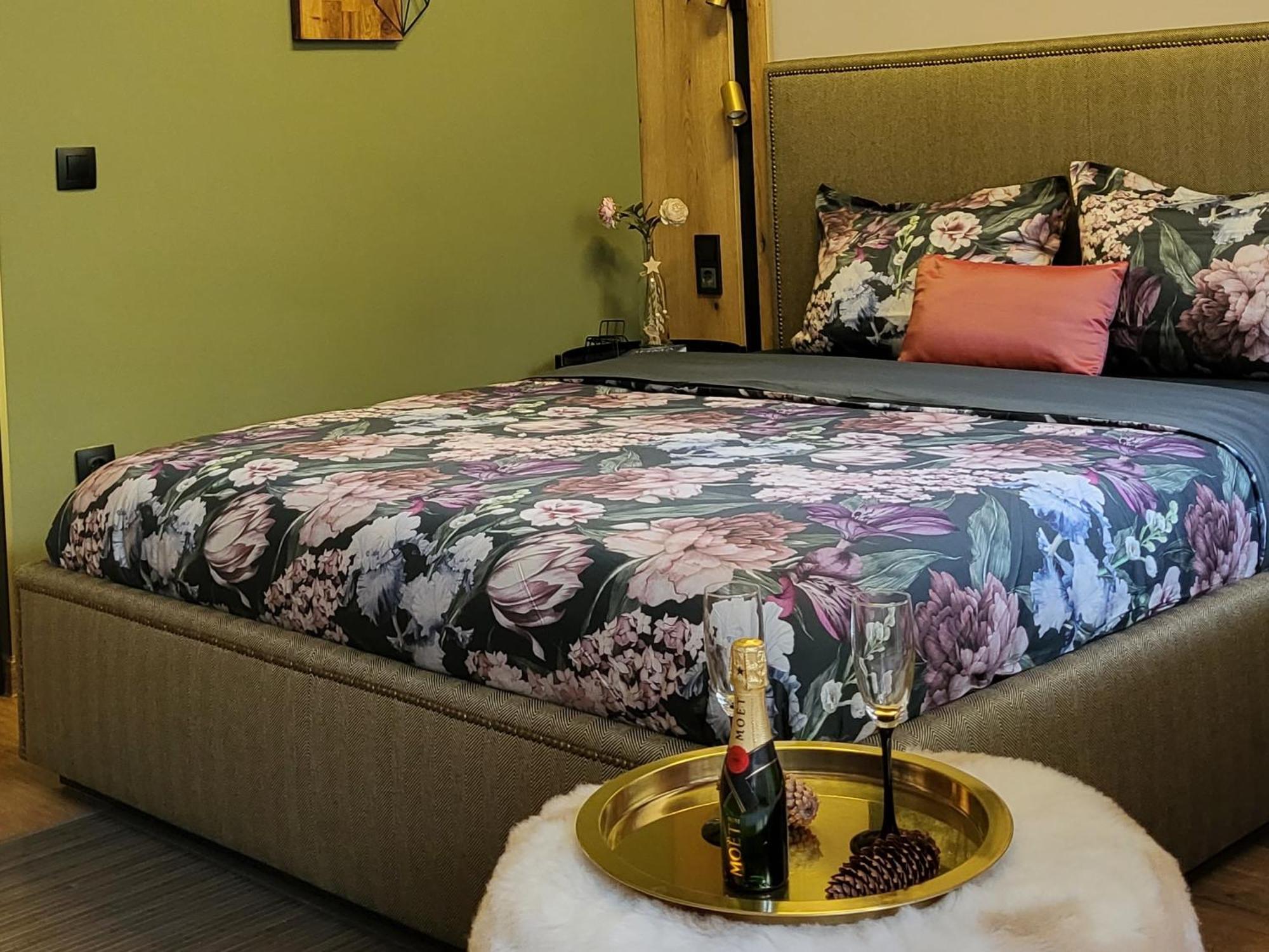 Pinewood Ang Luxurious Apartment A32 Borovets Exterior foto