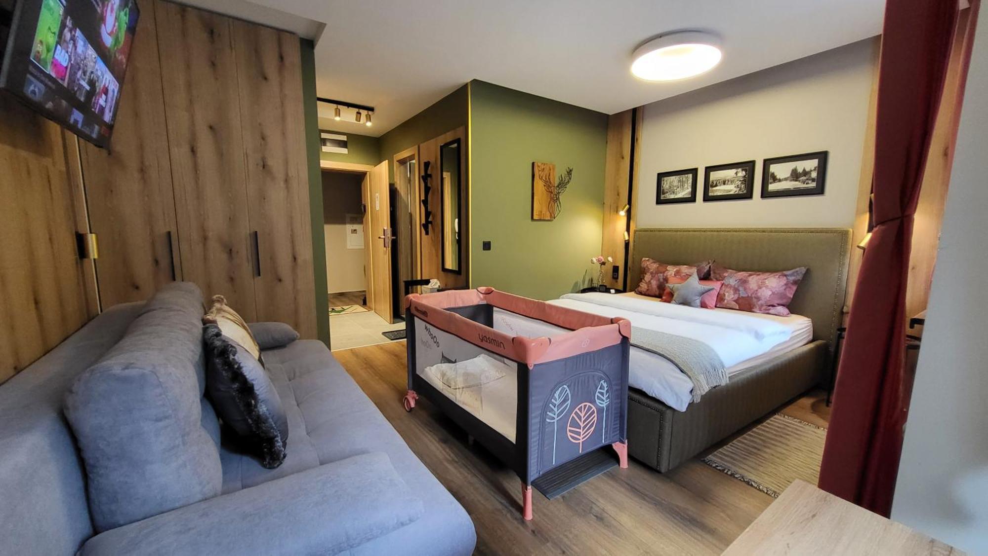 Pinewood Ang Luxurious Apartment A32 Borovets Exterior foto